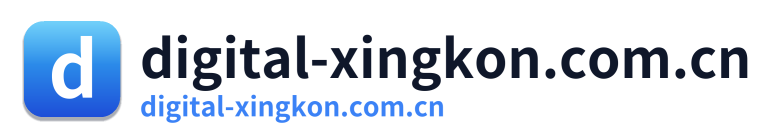 digital-xingkon.com.cn Logo